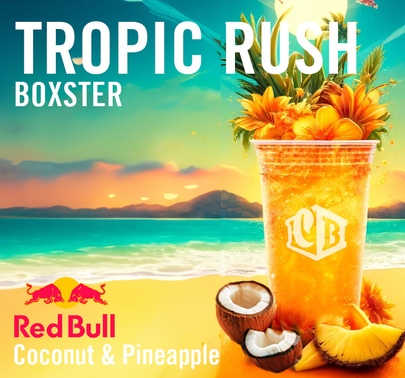 CoffeeBoxelpaso's tweet photo. ENERGY + COCONUT + PINEAPPLE = PEEER..... (whait for it).....   FECTION! 😎💪✨ https://t.co/pWhbAF6Qd0