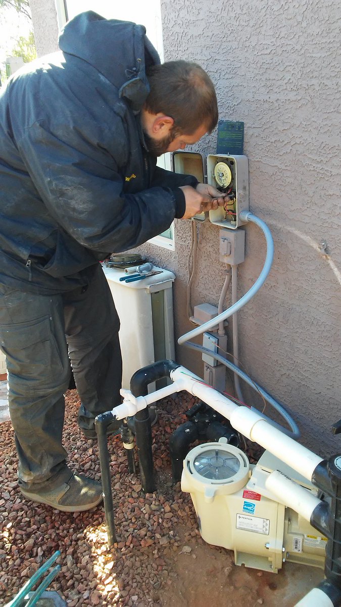 HydrobrightPool's tweet image. We offer expert pool pump repair services to bring back the pristine clarity of your oasis. Reach out to us today to see how we can meet your needs.

#PoolPumpRepair #HydrobrightPools
phoenixpoolcleaningservice.com/about