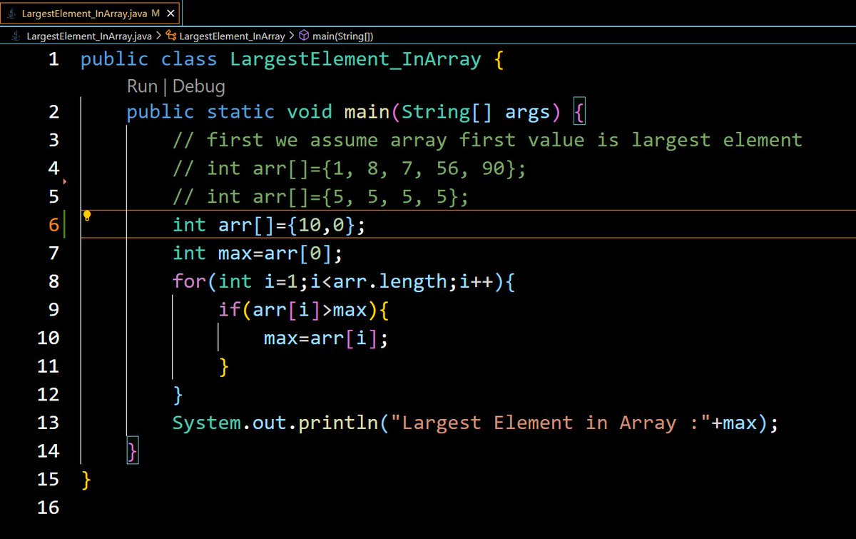 bh_fsdev's tweet image. 🌟Day 2 DSA Progress Update! 🚀 Started with Striver's A2Z DSA Sheet
Topic Cover
1.Merge Sort
2.Quicksort
3.Find Largest Element in Array
4.Find Second Largest Element in Array
code:shorturl.at/XcUAG
Building foundational skills in DSA!
#DataStructures #CodingInProgress