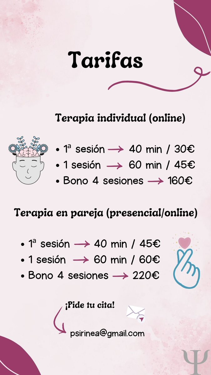 IrinaRivas_98's tweet image. Me complace anunciaros que oficialmente ya soy Psicóloga General Sanitaria y voy a empezar a ejercer por mi cuenta ✨