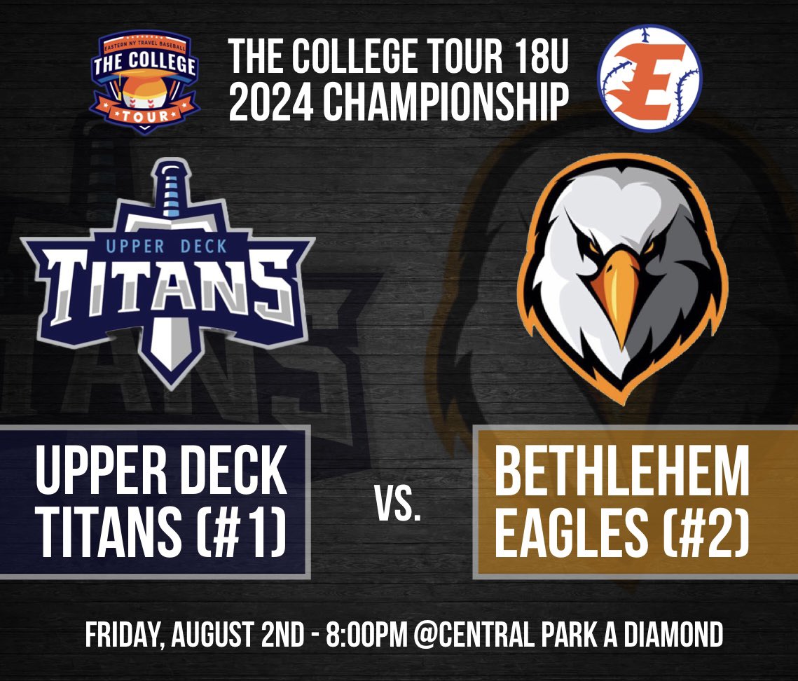 ENYTB: The College Tour tweet media