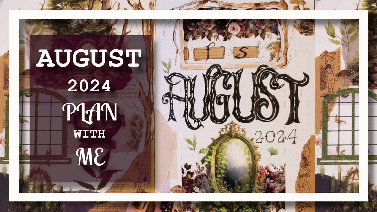 Plan a Wild Magic theme with me! 

WatchHere! ------> youtu.be/XfcEDCvbwEE