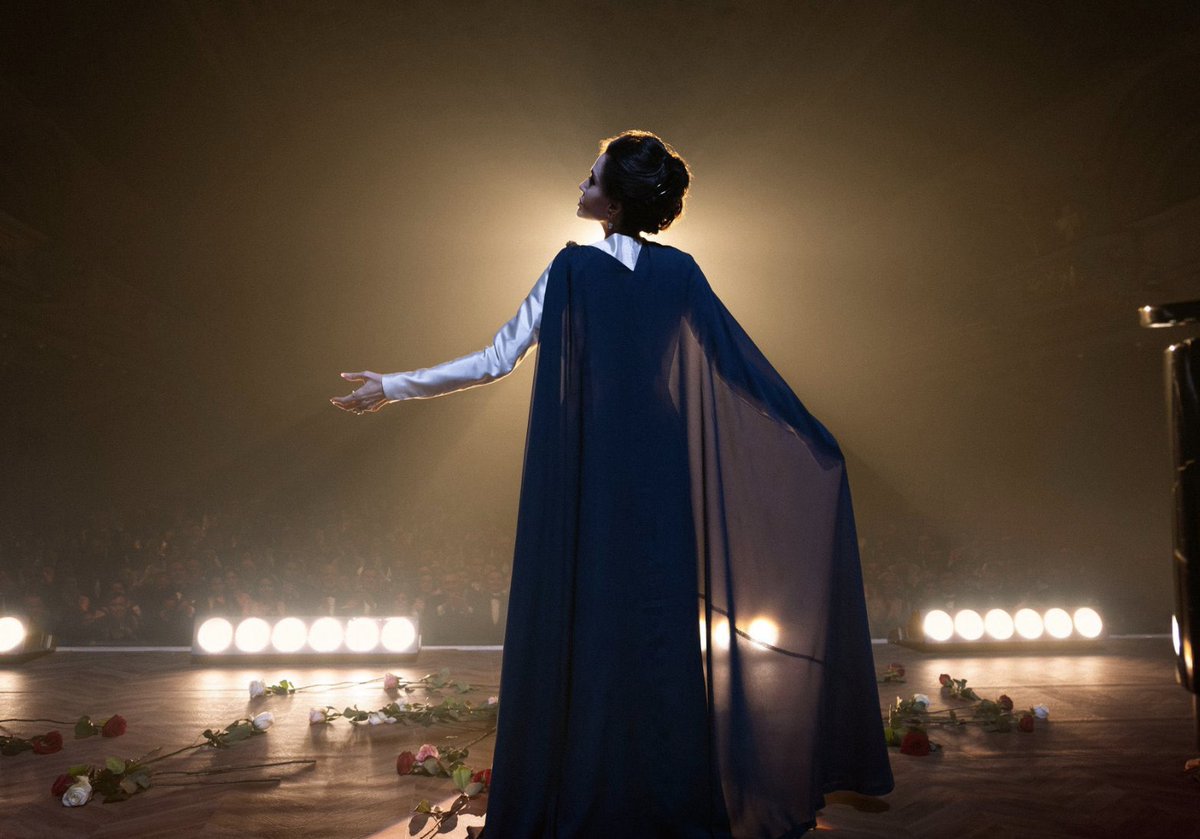 Never doubt a Pablo Larraín biopic.