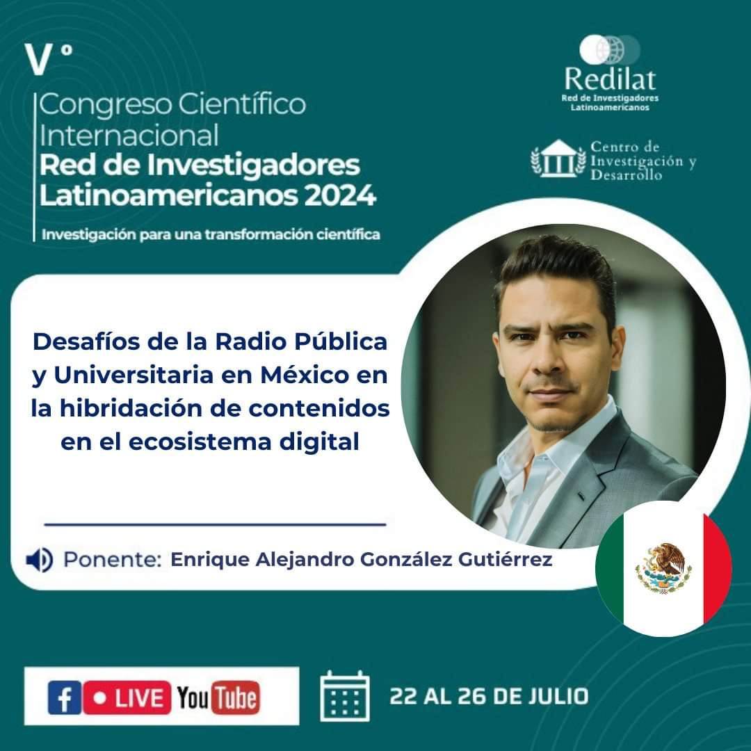 Gran gusto seguir compartiendo desde la <a href="/udec_oficial/">Universidad de Colima</a> y <a href="/UNIVERSO949/">Universo 94.9</a>