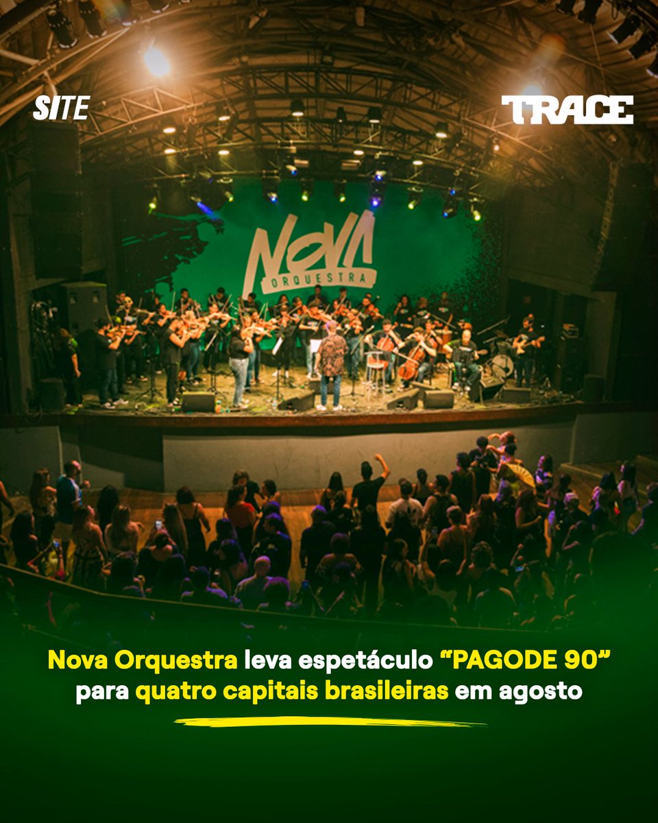TRACE BRASIL tweet media