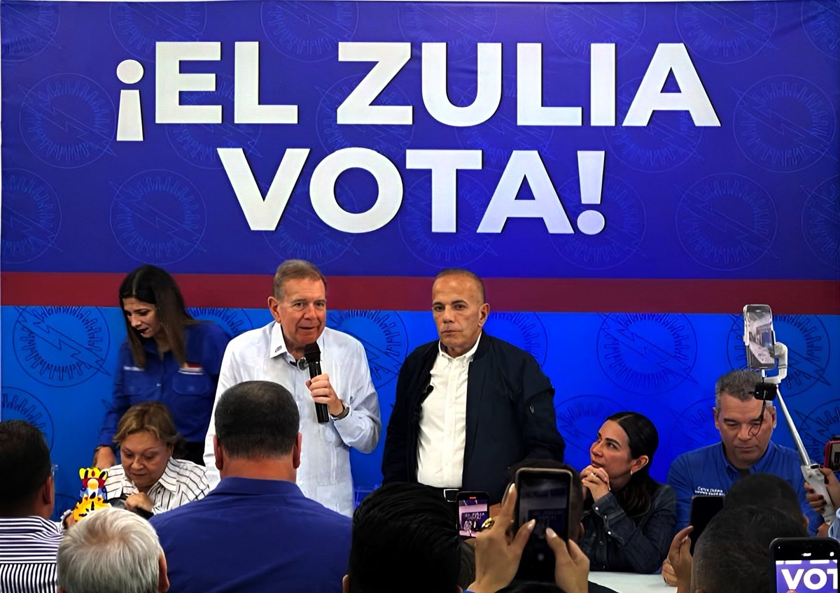 Este #28Julio Comienza #UnNuevoTiempoParaVzla 🇻🇪

#EdmundoPresidente 
#TodosConEdmundo 🇻🇪

@partidountzulia 
<a href="/somosuntzulia/">Un Nuevo Tiempo Zulia</a> 🇻🇪