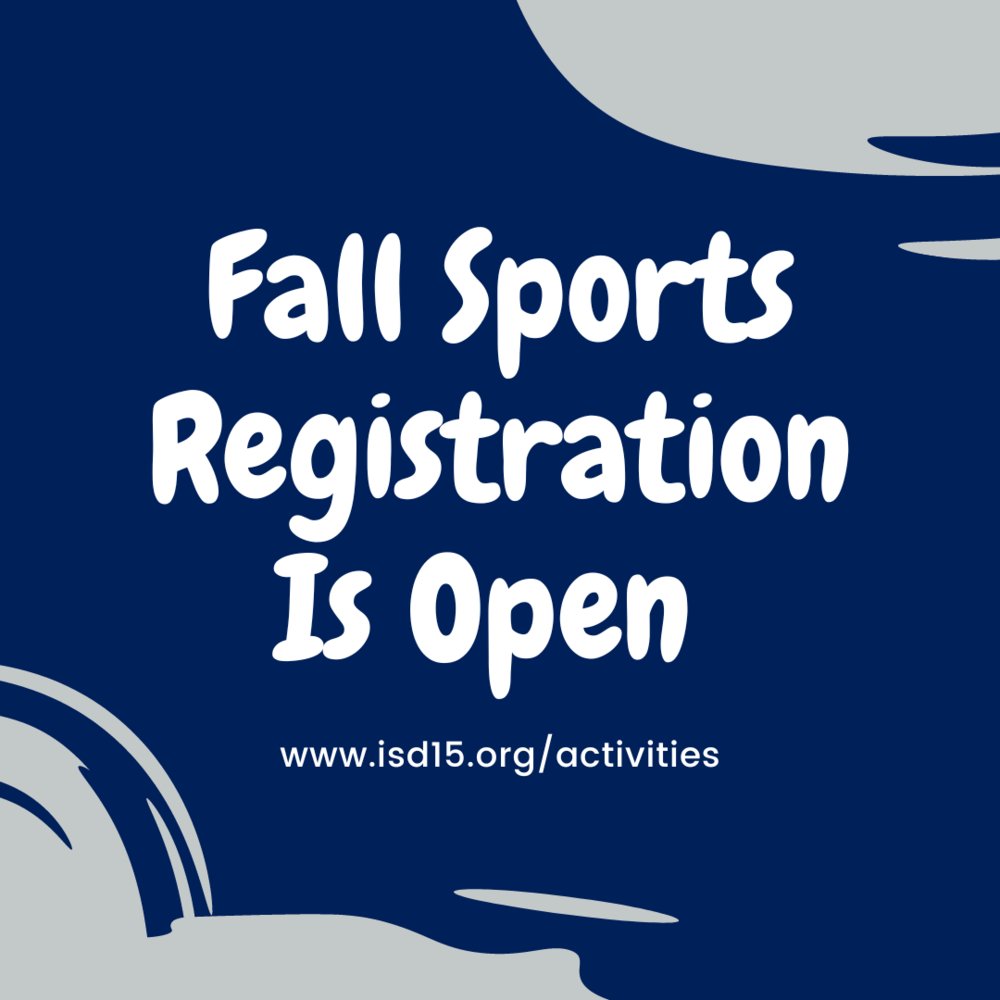 St. Francis Area Schools tweet media