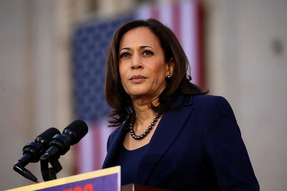 RpsAgainstTrump's tweet photo. NEW Reuters/Ipsos poll (conducted after Biden dropped out)

Harris 42% 
Trump 38% 
Kennedy 8% https://t.co/2MWVWhEqF4