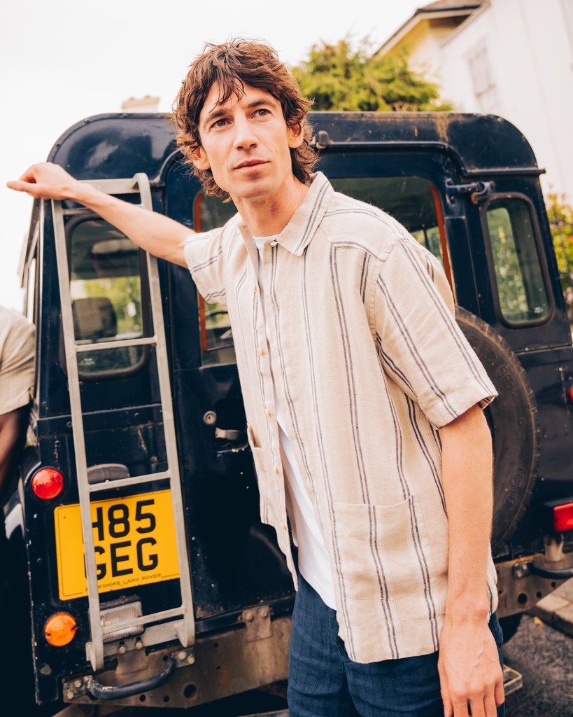 Oliver Spencer (@o_spencer) on Twitter photo No Sat Nav needed, all roads should lead to our Summer 24 shirting collection.
Whether you’re like <a href="/nickofford/">Nick Offord</a> and opt for textural linen or <a href="/victor_alli/">victor alli</a> and reach for one of our soft cotton fabrics, they make relaxed-yet-stylish summer dressing as easy as getting from a to b. No Sat Nav needed, all roads should lead to our Summer 24 shirting collection.
Whether you’re like <a href="/nickofford/">Nick Offord</a> and opt for textural linen or <a href="/victor_alli/">victor alli</a> and reach for one of our soft cotton fabrics, they make relaxed-yet-stylish summer dressing as easy as getting from a to b.