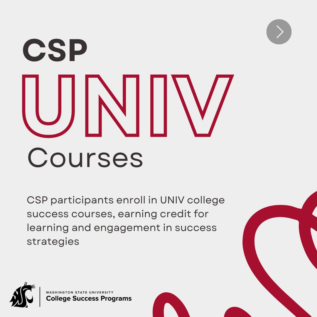 WSU College Success Programs tweet media