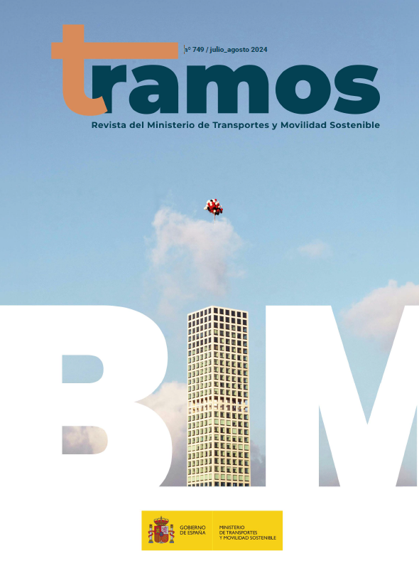 🍃📈 Felicidades a la Comisión BIM por la publicación del número especial sobre #BIM de la #RevistaTRAMOS. 💻 Desde el Ministerio, se está liderando la #digitalización del sector de la construcción con la implementación de BIM 

¡No te lo pierdas! ⤵
transportes.gob.es/recursos_mfom/…