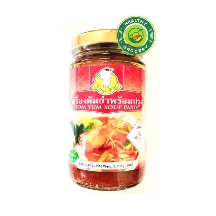 Bumbu tomyam terenak 💕💕💕
Cek Thai Boy Tom Yum Soup Paste 230 gr BUMBU TOMYUM TOMYAM THAILAND HALAL dengan harga Rp930. Dapatkan di Shopee sekarang! s.shopee.co.id/6KkIbvO6x8?sha…