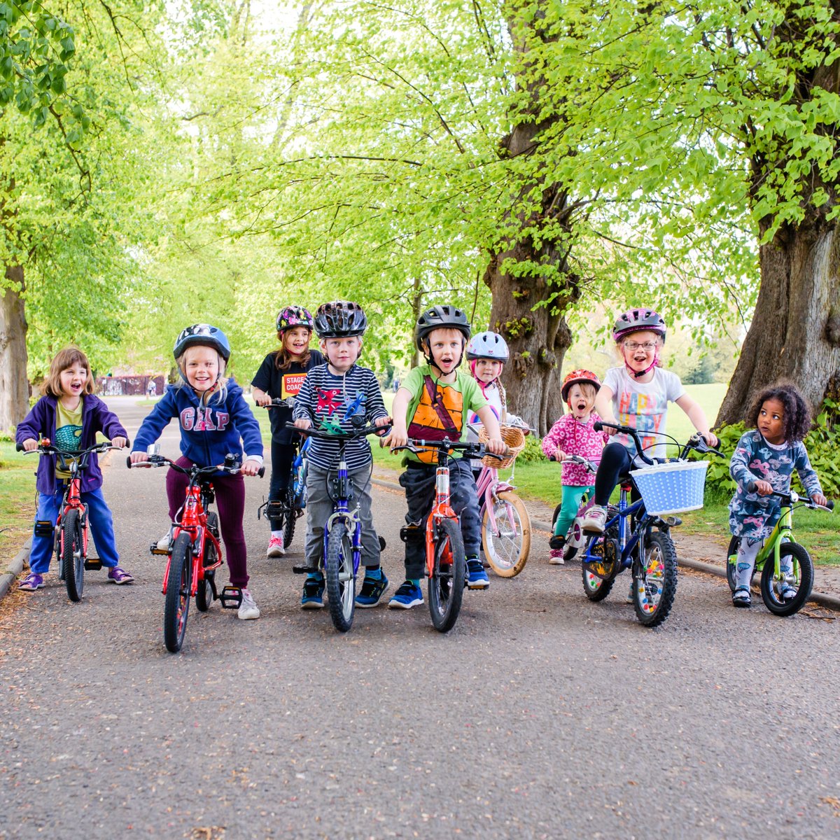 Cycling UK tweet media