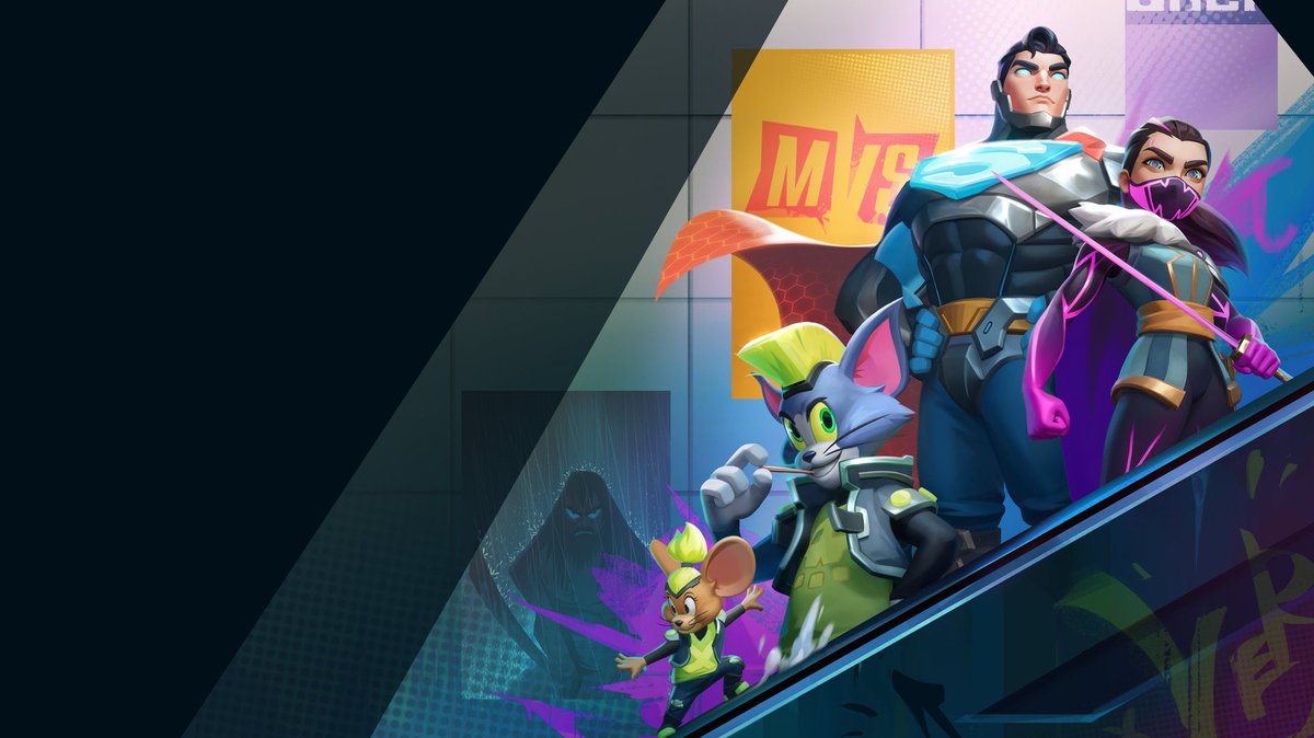 lolTenji's tweet photo. The Aura that Season 2 of MultiVersus is presenting us…. The team needs to keep this energy and we will stay on board!! https://t.co/y1G7zQ93n4