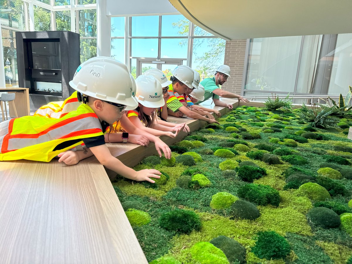 The Norwood Company tweet media