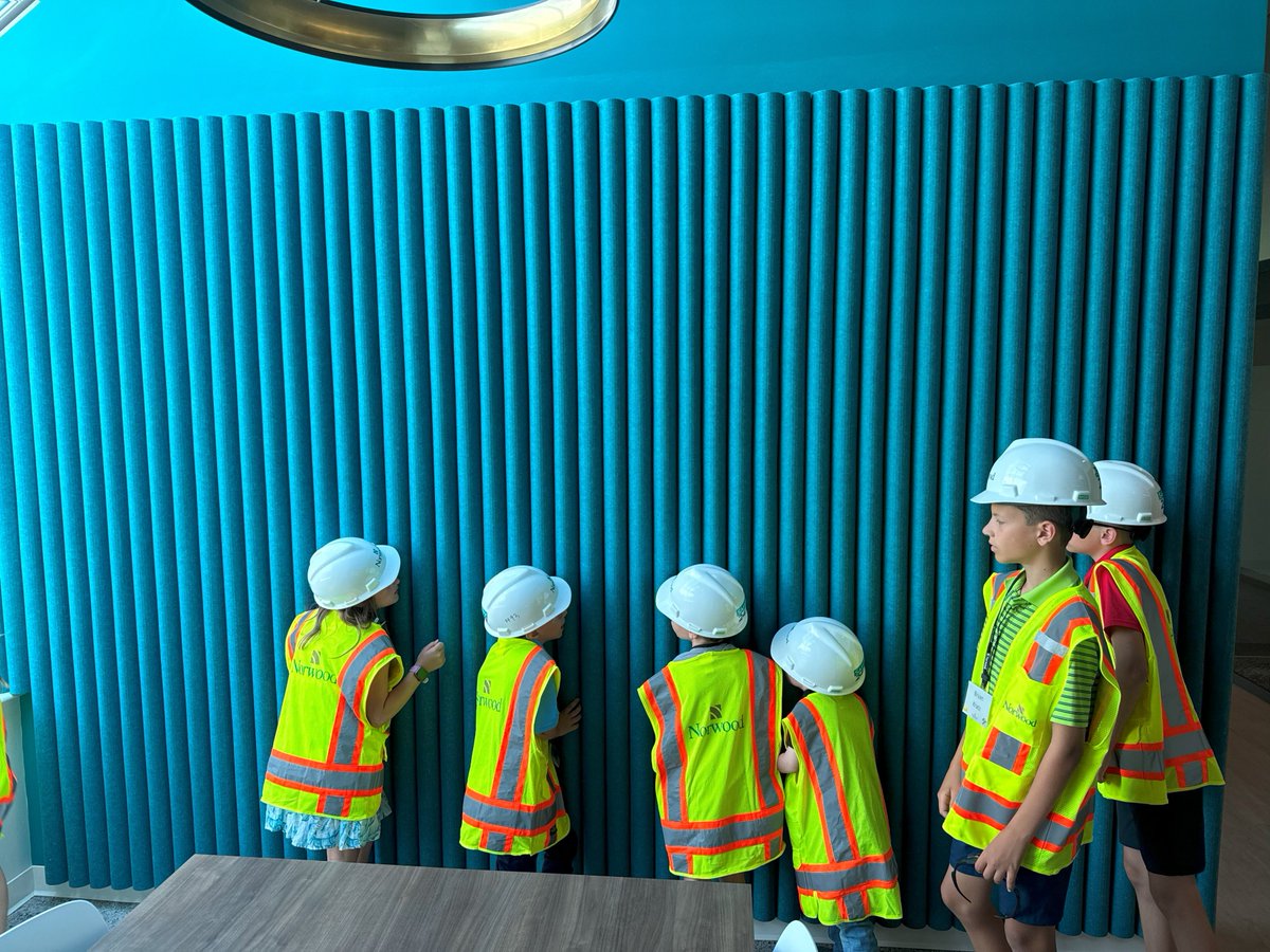 The Norwood Company tweet media