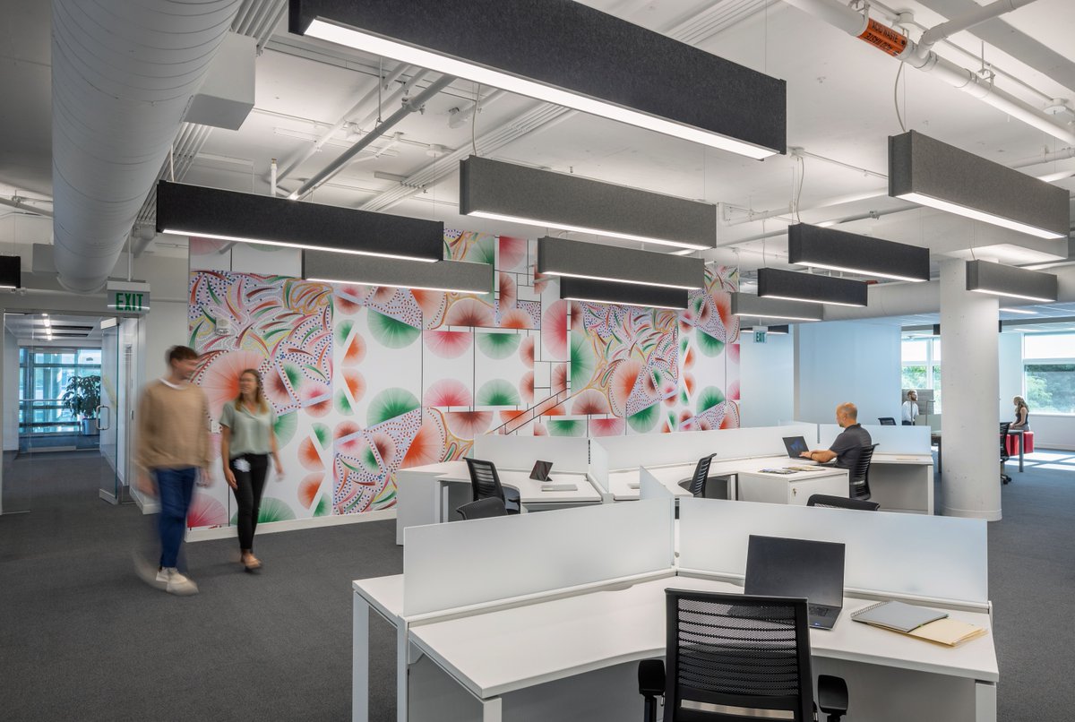 PerspectusArch's tweet image. Voting is officially open for the 2024 AIA Ohio Design Awards!

This year, we submitted our interior work for the Cleveland Clinic's Innovation District, Phase I.  You can cast one vote per day, per category. 

Vote for your favorites at the link below:
aiaohio.secure-platform.com/a/gallery?roun…