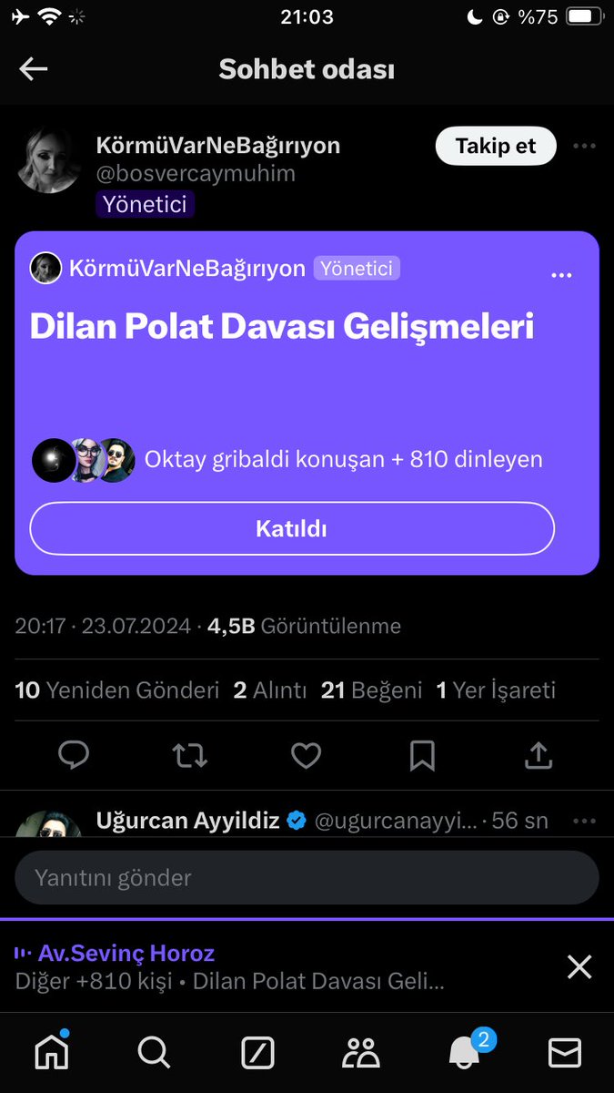 Ses odasına gelelim ❤️