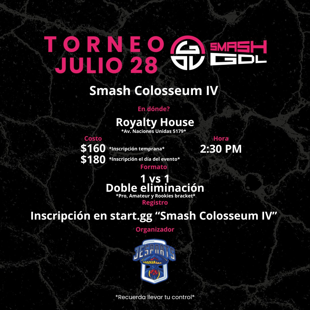 Se llegó a la 4ta y última semana del mes de Julio 🙌🏼

Ahí nos vemos ✌🏼