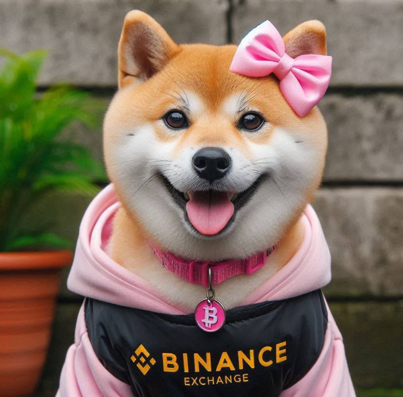 missdogita's tweet photo. Time to moonshot! 🚀🌖 $DOGITA Team is preparing a huge update to community, including a special CEX listings roadmap with the aim of joining Binance. DOGITA is a legitimate project and we received positive feedback from our MM team, which gave us the green flag for the possibility of joining binance. A new phase begins now, and the most desired memecoin by enthusiasts is gearing up for major FOMO in the coming days. #DOGITA