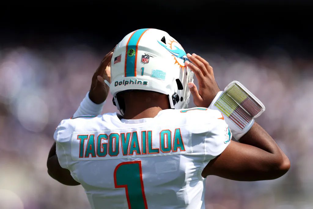 Anyone who says Jordan Love should be the highest paid QB in the NFL after 1 year of production, but has a different feeling about Tua Tagovailoa after 2 years of production is being dishonest and has ulterior motives. Tua the last 2 seasons has been TOP 5 IN EVERY MAJOR QB STAT.