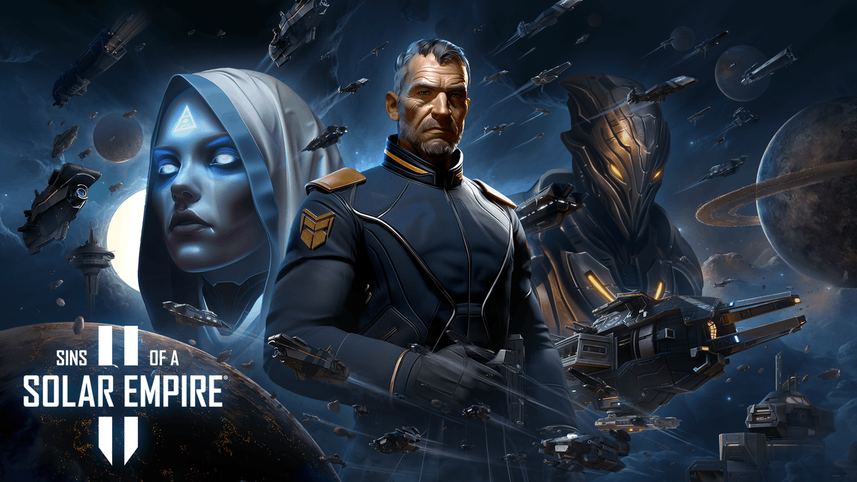 Ladies and Gents

Its my GREAT pleasure to say I'm live with Sins of a Solar Empire 2 courtesy of <a href="/sinsofasolaremp/">Sins of a Solar Empire</a> !

✅Where to watch - twitch.tv/lokenplays

☑️Learn more here - steam.gs/l/157jf/Loken

#ad #sins2onsteam