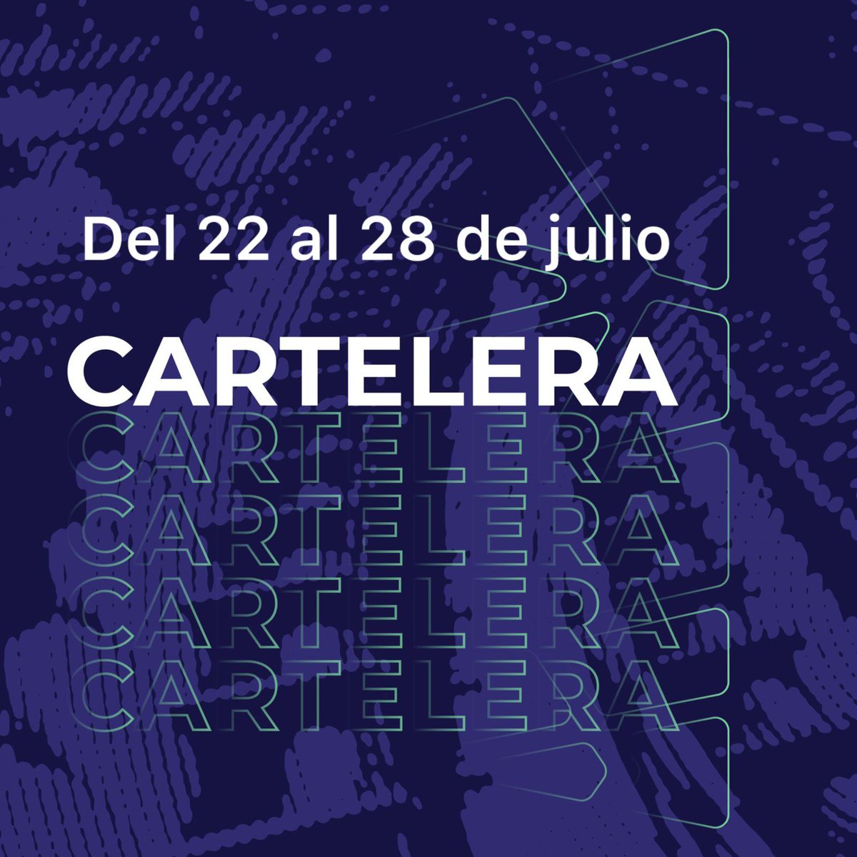 teatroinbal's tweet photo. ¡Una semana llena de teatro!
Checa la #CarteleradeTeatroINBAL para la semana del 22 al 28 de julio en el @CCB_INBAL . 4 estrenos y 2 funciones especiales complementan las temporadas de teatro.
Abrimos hilo 🧵
¡Nos vemos en las butacas!
#TeatroINBAL #TeatroparaInfanciasyJuventudes https://t.co/MvT6HmyLrT