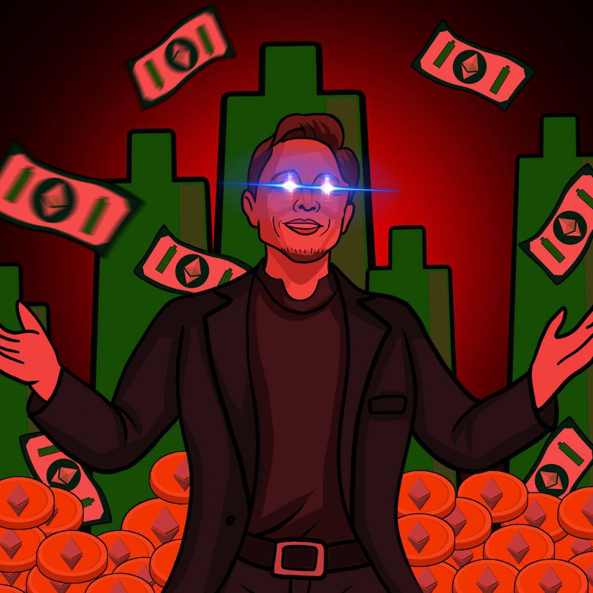 Dark Elon tweet media