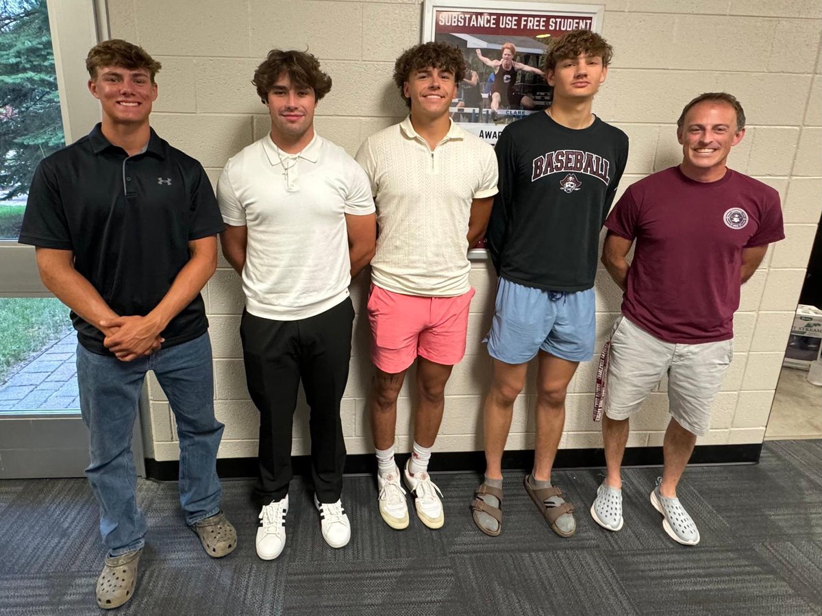 Charlevoix Rayders Baseball tweet media