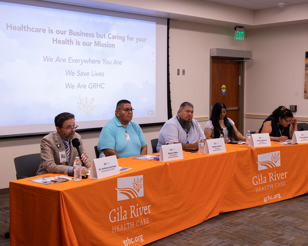Gilariverhealth's tweet image. A special shoutout to the incredible Gila River Health Care staff and leadership for their time, participation, and support in making this event a success.

Stay tuned for more community events and updates. Together, we continue to grow and thrive!

#TeamCommUnity #Rezilient