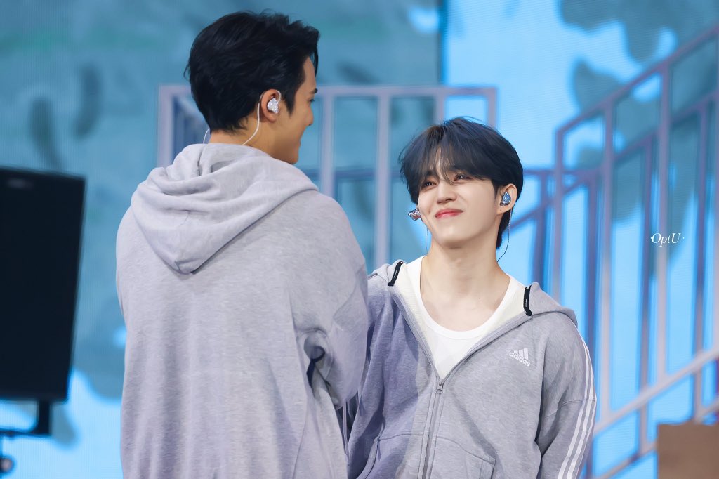 aboutscoups's tweet photo. “mingyu is my one pick. my favorite” 🥹 https://t.co/YfZymqQXFQ