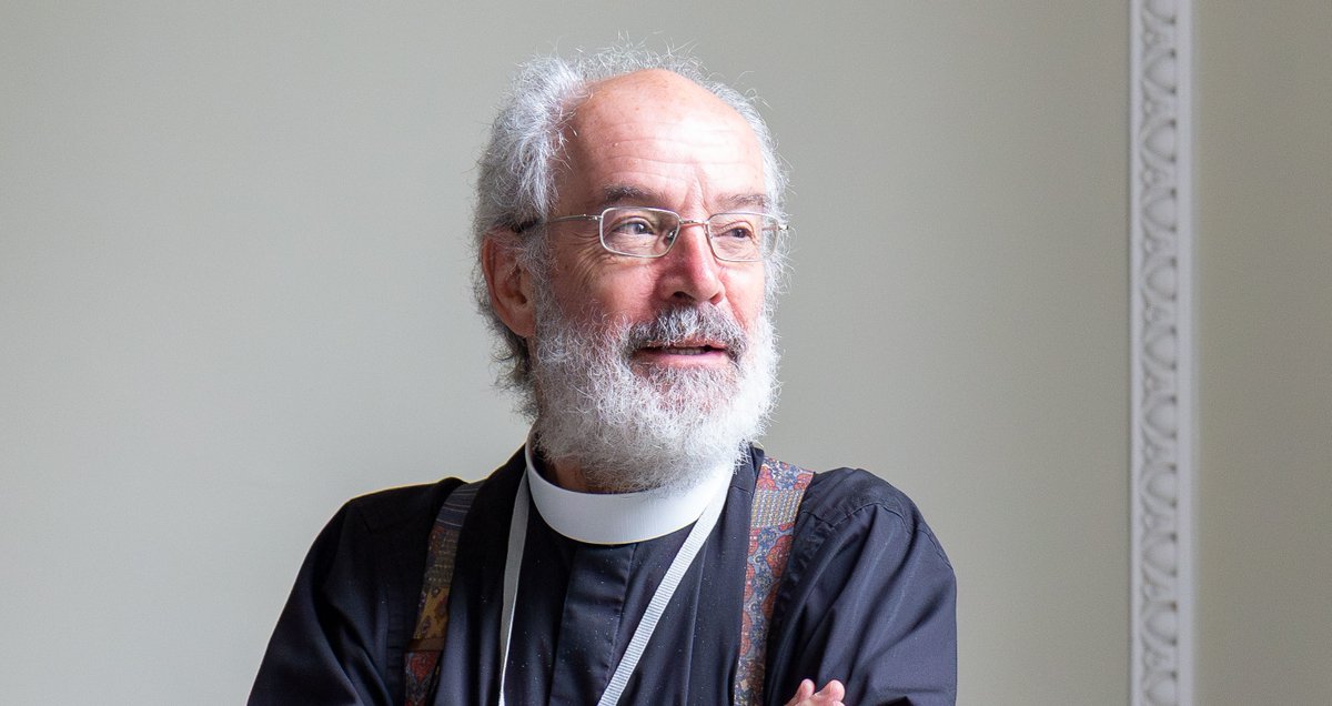 It is with great sadness that I have to share the news that Canon Gary Philbrick died this afternoon after a short illness. Gary was very greatly loved in the Diocese of Winchester and will be very greatly missed. Please do pray for Craig his son, and all his family.