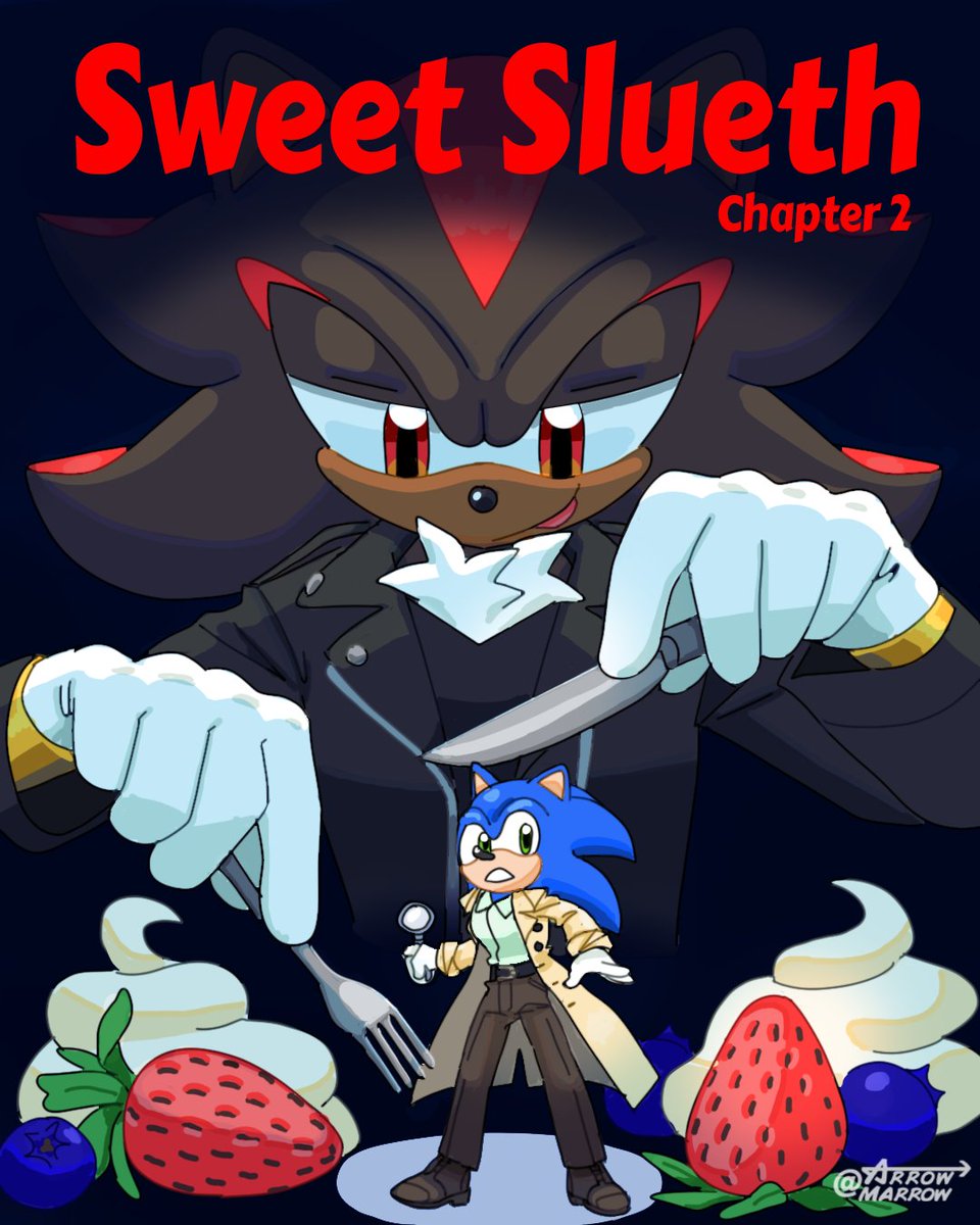 arrow_marrow tweet picture
