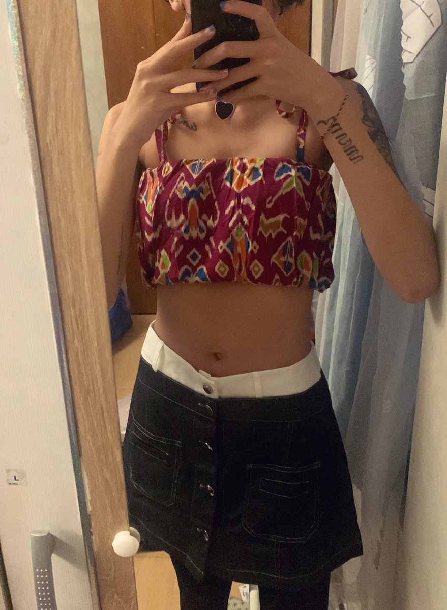 impulsiv's tweet photo. @ohmy_beautybank Gemes ga sih skort gue? Kata gue sih kalian langsung check out disini, mumpung lg diskon coyy https://t.co/Qpc2Um9HNN https://t.co/YquOpvdECX