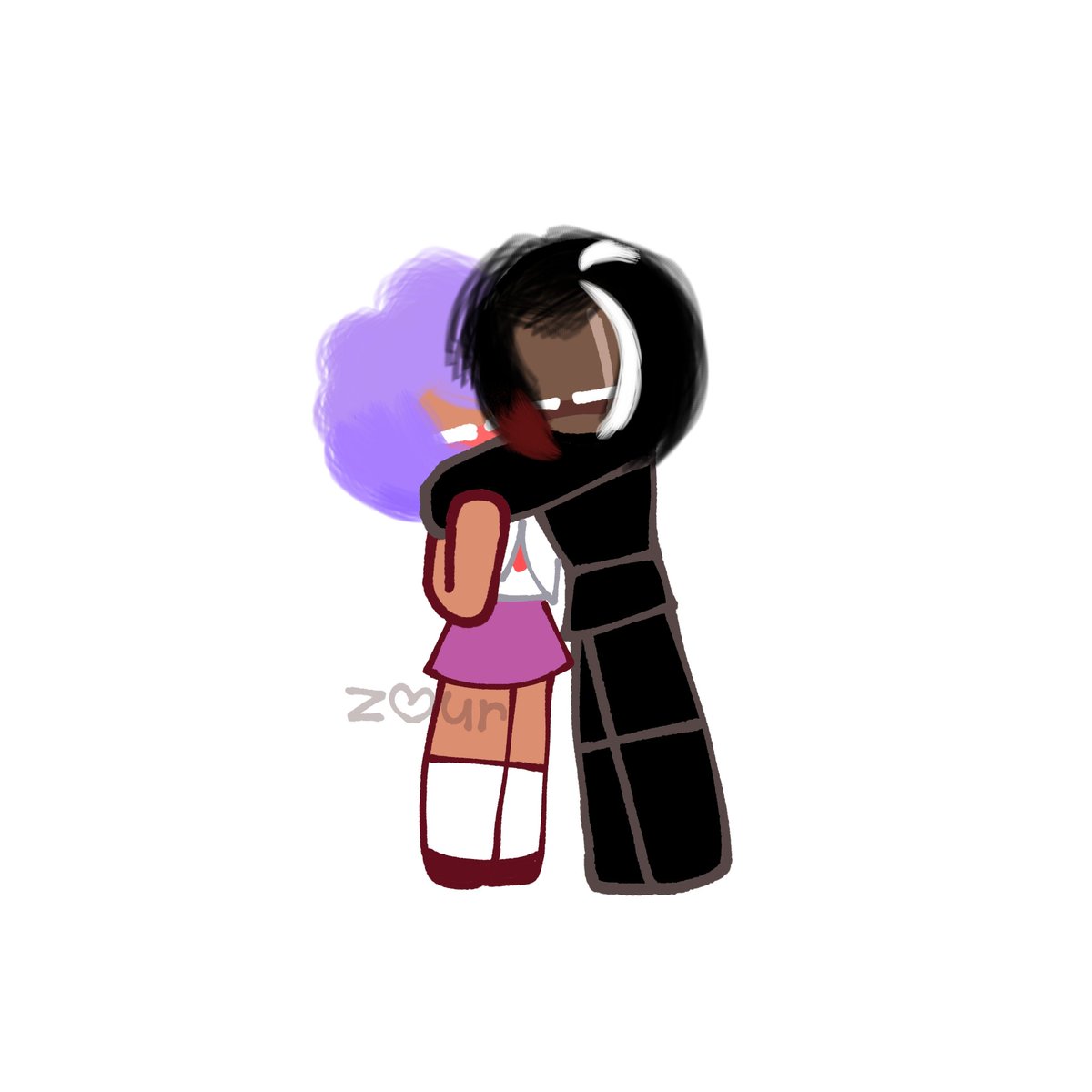 Darkchocotism's tweet photo. Don't hug that hard, Choco
#Bluechoco #cookierun #darkchococookie #bluberrycreamcookie #crtwt #yumetwt #selfshiptwt #ocxcanon https://t.co/f4z29dIhiT