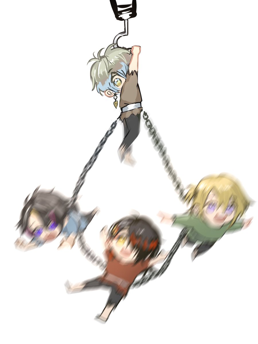 rovathia's tweet photo. #IkeStreamland #Ikenography #Akurylic #YaminoArt #drawluca 
Bois https://t.co/ln12xJkouJ