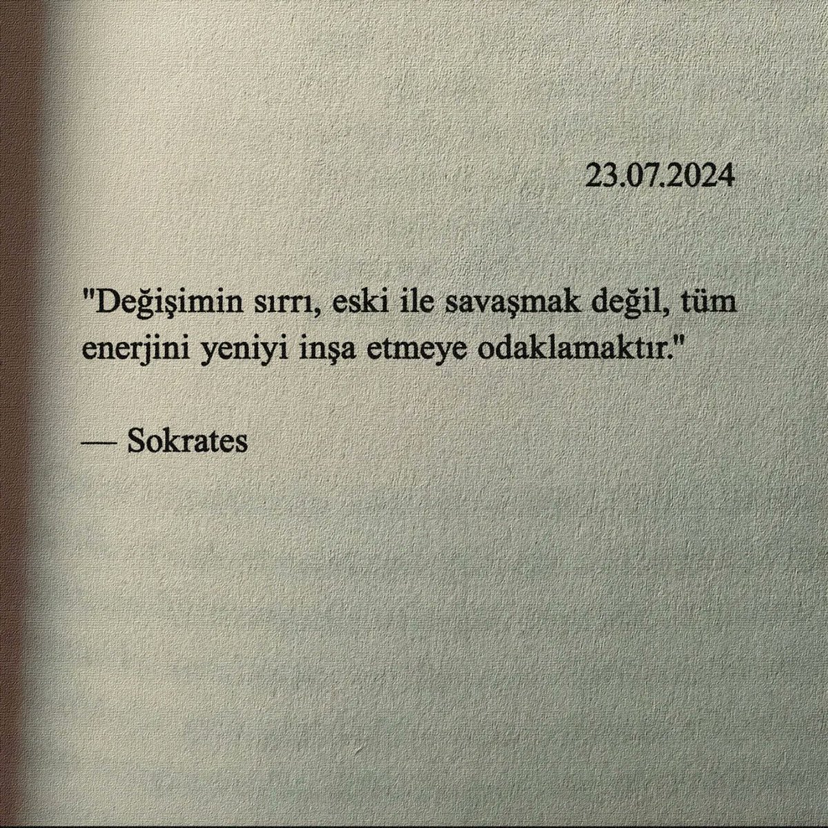 23 Temmuz.