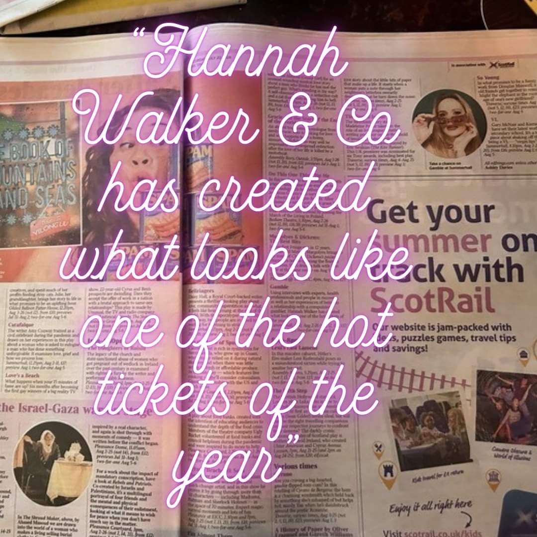 Ed Fringe Comedy tweet media