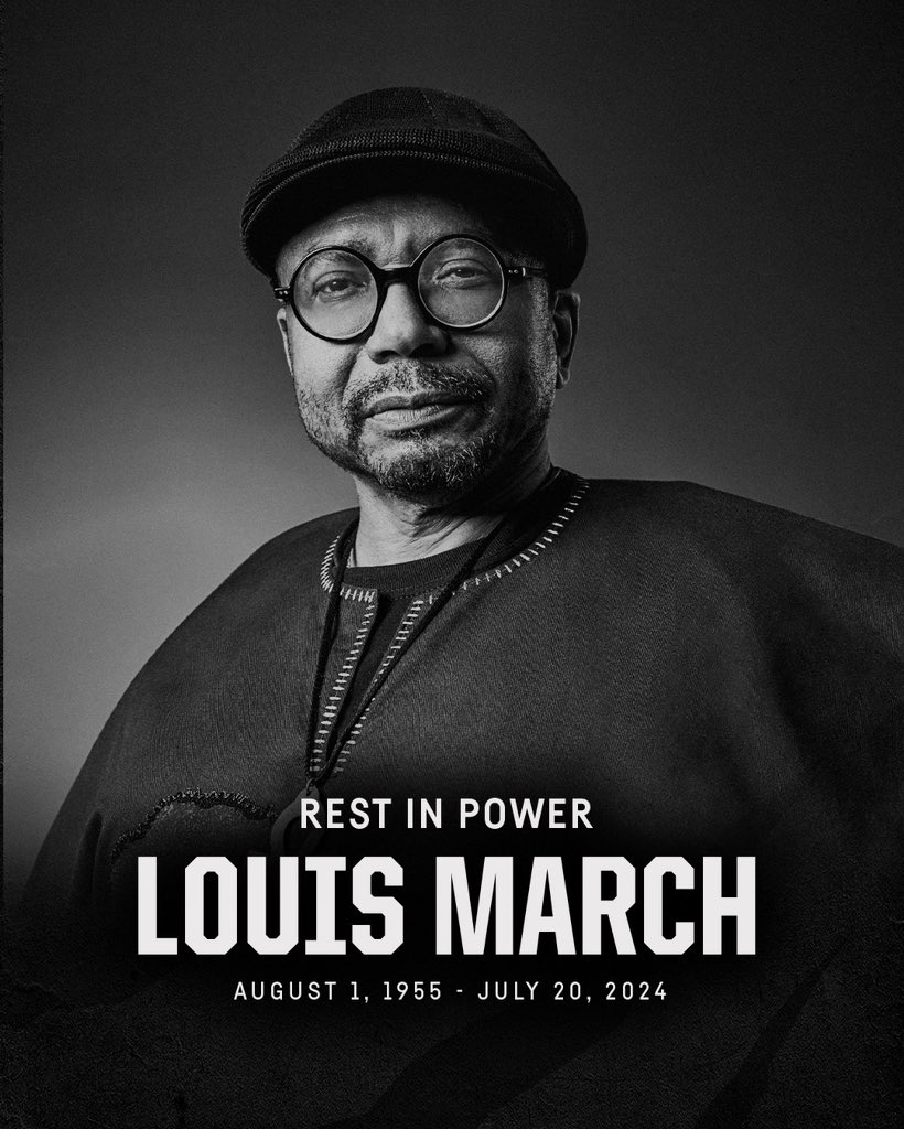 Louis March was an elder of the Black community, a partner to everyone involved in the fight against gun violence, and a friend to anyone that felt the warmth of his smile.  Louis was a leader in advocating for safer communities and connecting all of us towards a vision of having