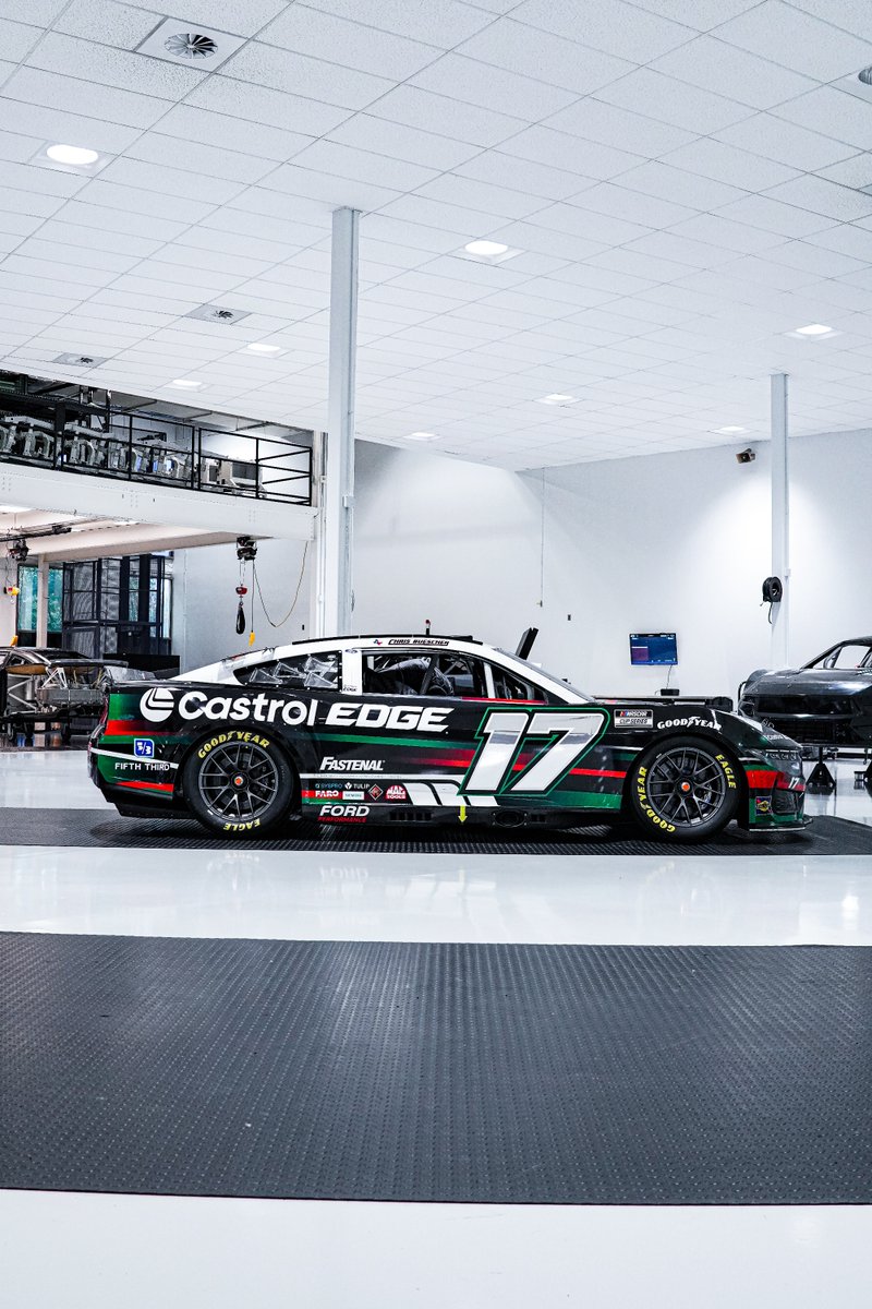 SYSPROAmericas's tweet image. This week, our all-star implementation team put the pedal to the metal w/ their first visit to the impressive @RFKRacing campus! Just like #RFK pushes the boundaries of performance, #SYSPROerp ensures peak efficiency across RFK&apos;s entire #manufacturing operation.

#RFKtekAlliance