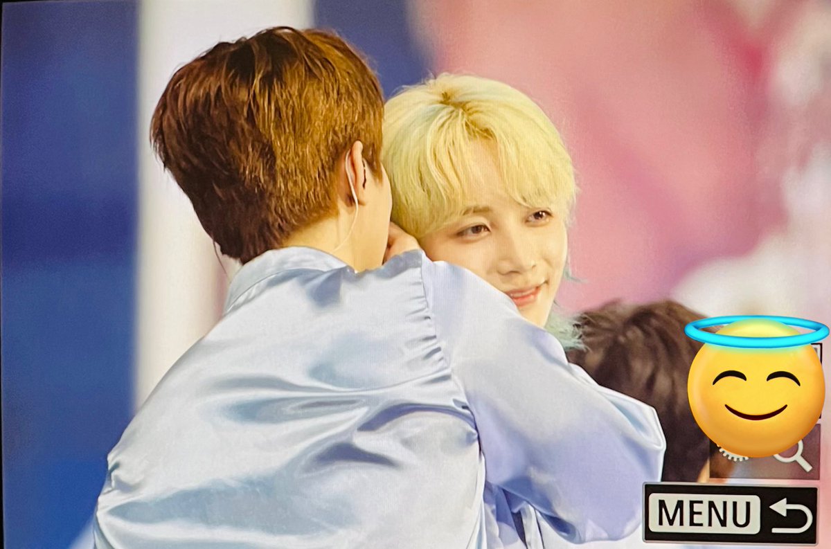 wittybunnyjh's tweet photo. 240723 완전 아기천사ㅠㅠㅠ
#세븐틴 #정한 https://t.co/hvi6KBg2Lh