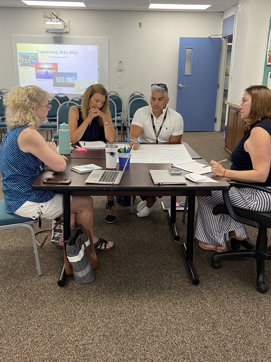 APS_AsstSup's tweet photo. Enjoying our summer planning for RULER with our leadership teams! https://t.co/anMEputp9S
