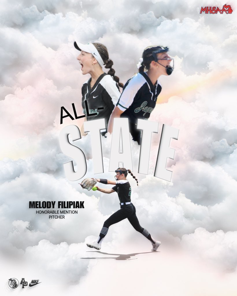 apvsoftball's tweet photo. Breakout season for our girl⭐️

@FilipiakMelody | #GoJaggies https://t.co/mQMBi5lF0N