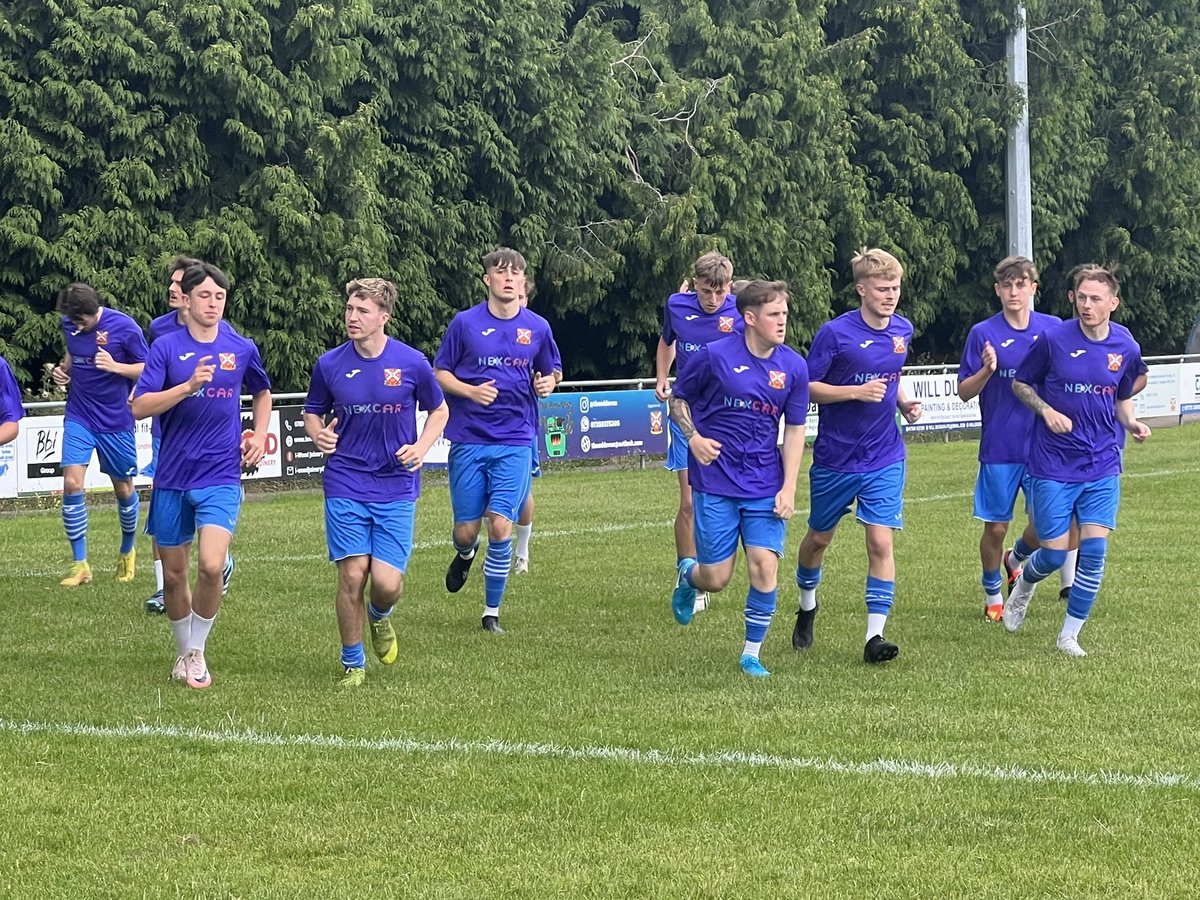 AbergavennyTFC's tweet photo. 🔹🔹GD1🔹🔹

The team being put through their paces ahead of tonight’s match against Canton FC

📆 23-7-24
🏟️ Pen-Y-Pound Stadium
⏱️ KO 7:45pm

#newseason #ardalsoutheast 
#yourtown #yourclub
#atfc #gameday1
#football #utt
#talkofthetown 
#heartofthecommunity 

Empressive Motor Company
The Grove Skin & Laser Clinic
Woodhouse Engineering Services Ltd
Total Teamwear
Pen-Y-Pound Clubhouse