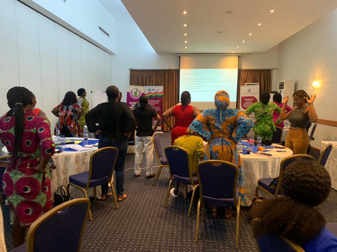 NETRIGHT's tweet image. Day 2 of our empowering training for young feminists and influencers was an incredible journey of learning and growth!  Today, we delved deep into the art of feminist mobilization, honing our skills in using social media as a powerful tool for advocacy. 
#wetransform