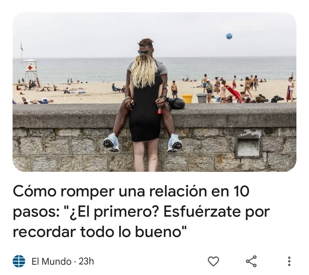 sin_ambages's tweet photo. Mira, a mí me dejó uno con el que vivía por WhatsApp, con un emoticono, estaba embarazada de varias semanas y de la sorpresa aborté.

No me quise quedar por la mañana a jugar con uno de sus amigos y le sentó fatal. https://t.co/OZmnxs5AXF