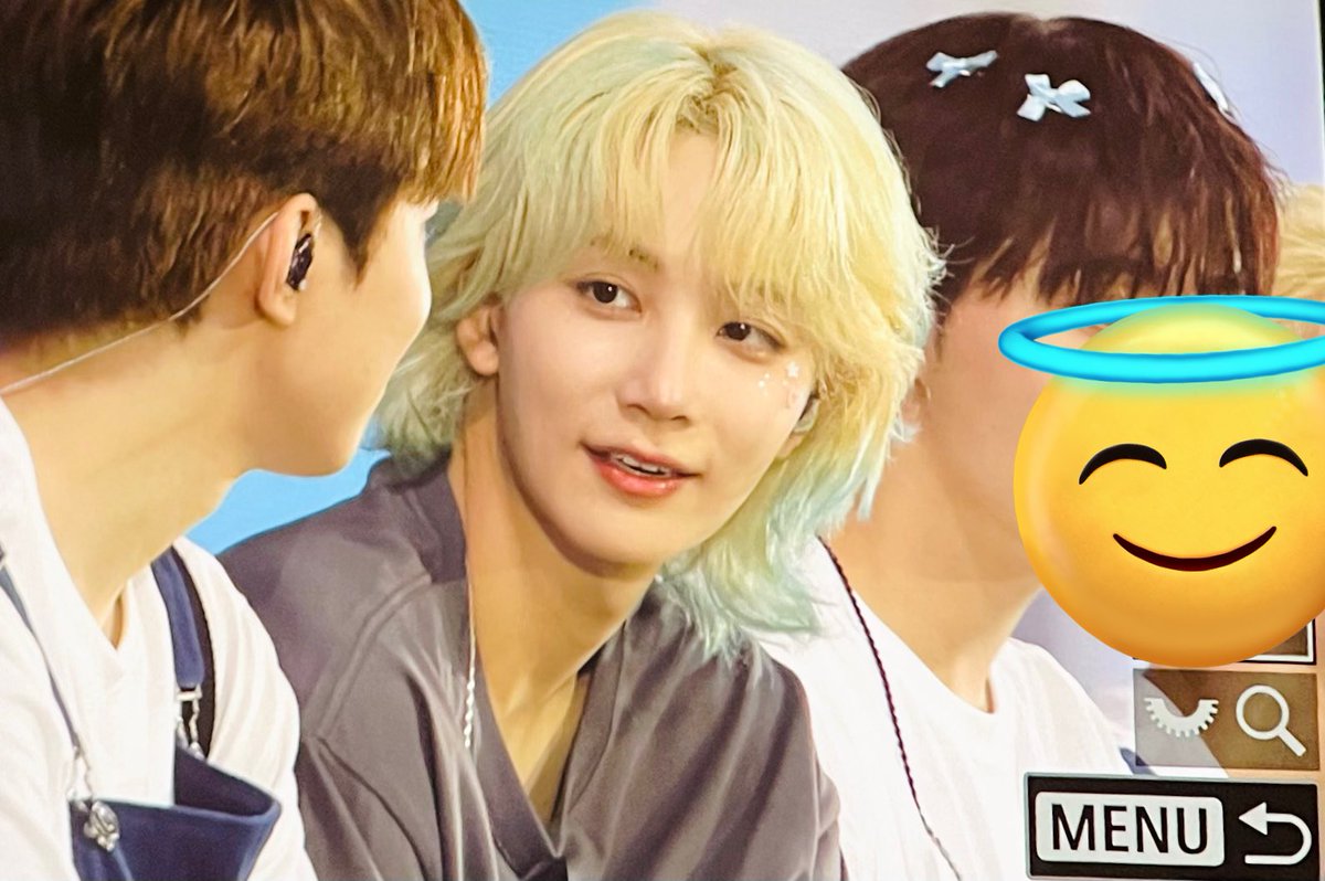 wittybunnyjh's tweet photo. 240723 계속 원우랑 얘기하면서 쫑알쫑알 예뻤다요 ㅎㅎ🫶🏻🫶🏻🥹
#세븐틴 #정한 https://t.co/SJTMXCwViB