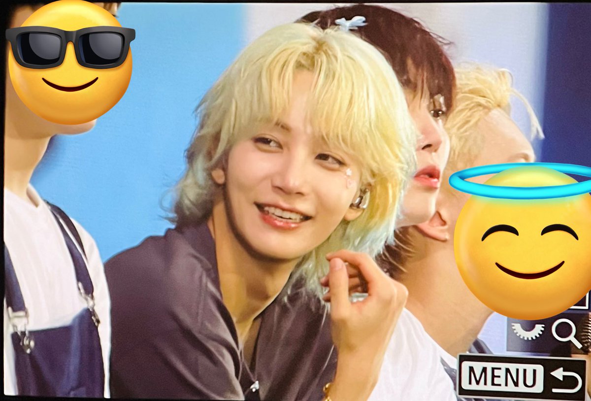 wittybunnyjh's tweet photo. 240723 계속 원우랑 얘기하면서 쫑알쫑알 예뻤다요 ㅎㅎ🫶🏻🫶🏻🥹
#세븐틴 #정한 https://t.co/SJTMXCwViB