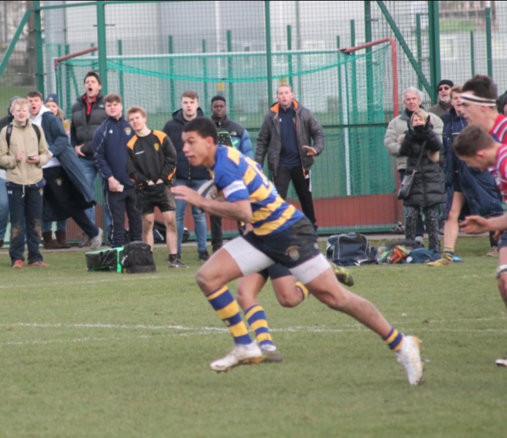 Elthamians Youth Rugby tweet media