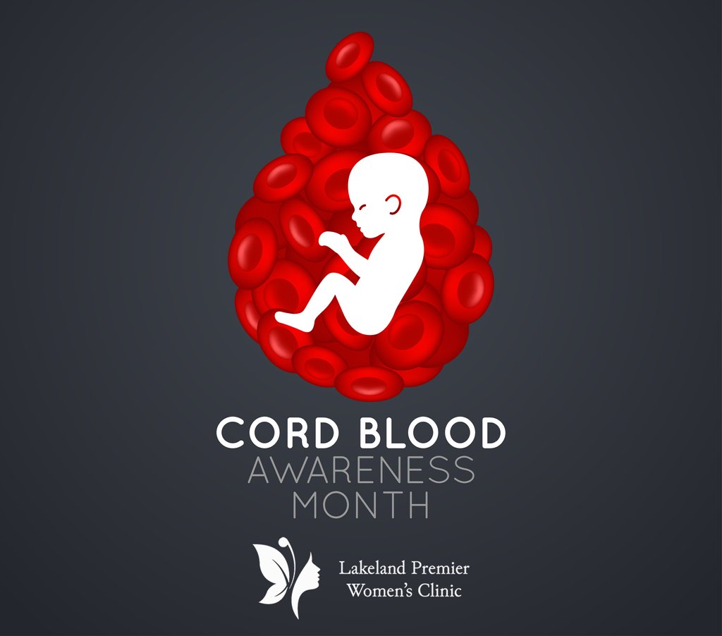LakelandPremier's tweet photo. Cord blood is the blood remaining in your baby’s umbilical cord after he or she is born. This blood is rich with nutrients and stem cells. 

For more information, go to our Women's Health Library at https://t.co/jh6oxqu32s https://t.co/PcWpmEvQ0v
